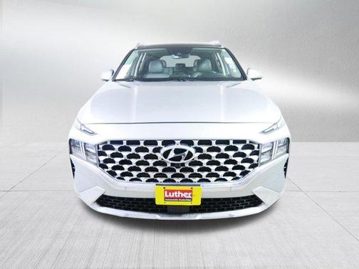 Shimmering Silver 2023 Hyundai SANTA FE SEL 2.4