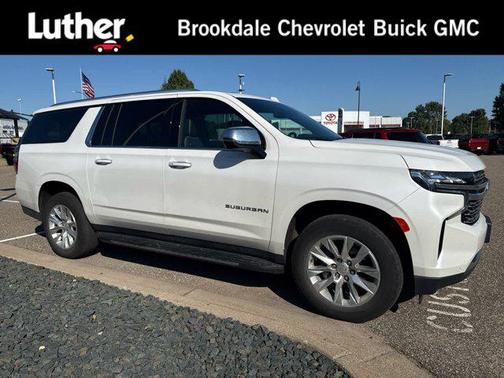 2023 Chevrolet Suburban Premier