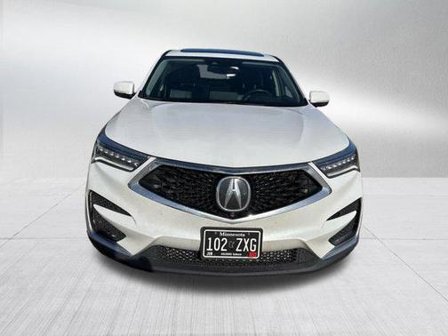 2021 Acura RDX Advance Package