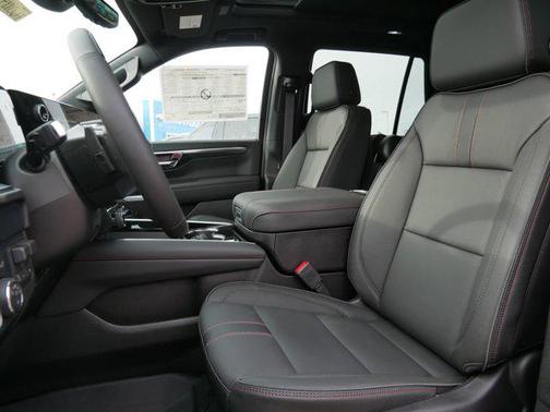 Radiant Red Tintcoat 2026 Chevrolet Tahoe 4WD RST