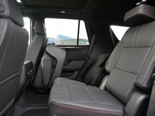 Radiant Red Tintcoat 2026 Chevrolet Tahoe 4WD RST