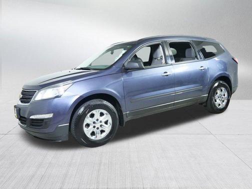 2014 Chevrolet Traverse LS