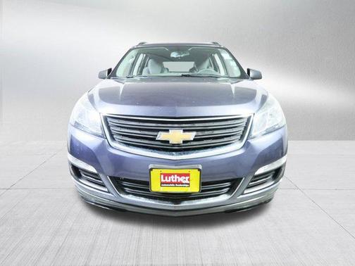 2014 Chevrolet Traverse LS