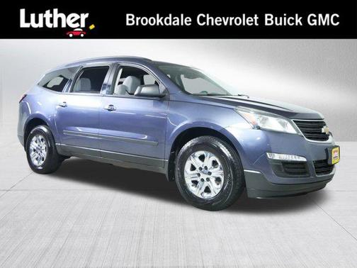 2014 Chevrolet Traverse LS