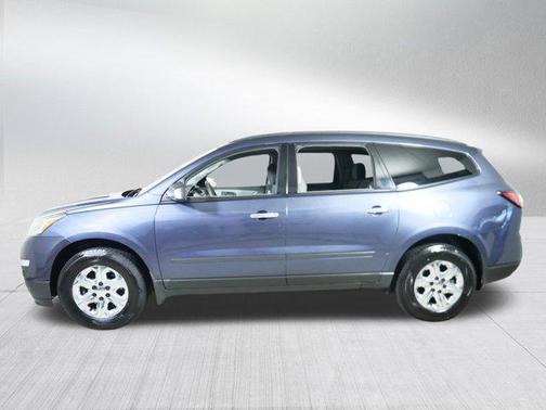 2014 Chevrolet Traverse LS