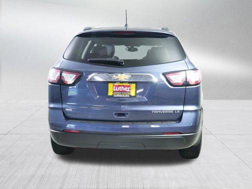2014 Chevrolet Traverse LS