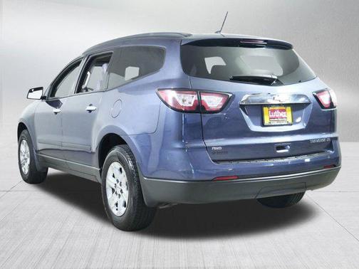 2014 Chevrolet Traverse LS
