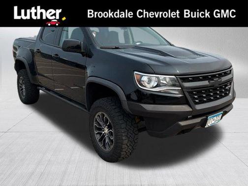 2018 Chevrolet Colorado ZR2