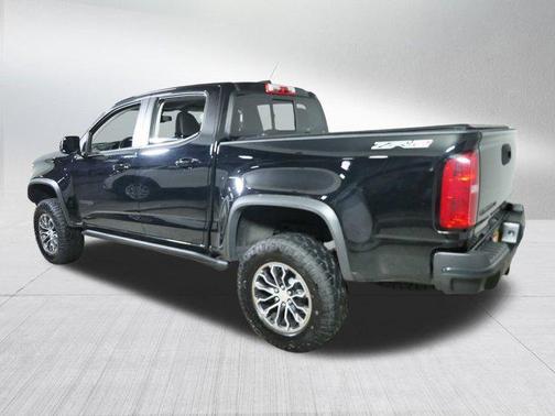 2018 Chevrolet Colorado ZR2