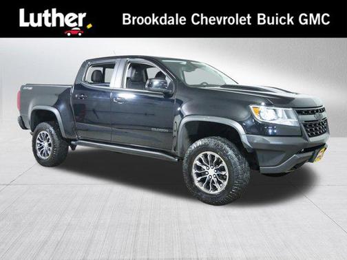 2018 Chevrolet Colorado ZR2