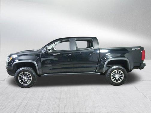 2018 Chevrolet Colorado ZR2