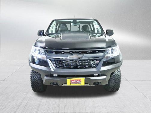 2018 Chevrolet Colorado ZR2