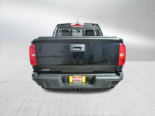 2018 Chevrolet Colorado ZR2