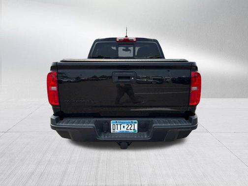2018 Chevrolet Colorado ZR2