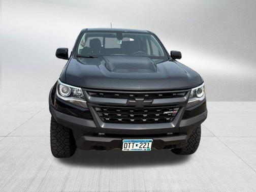 2018 Chevrolet Colorado ZR2