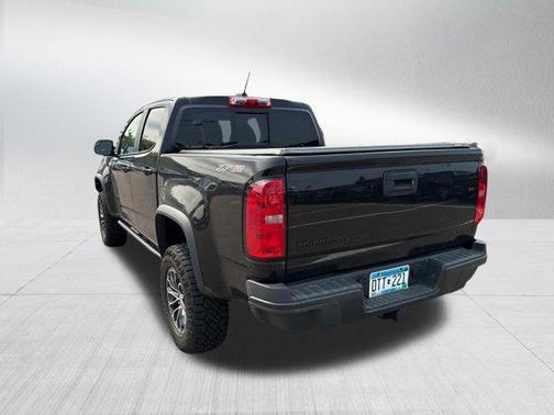 2018 Chevrolet Colorado ZR2
