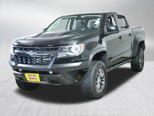 2018 Chevrolet Colorado ZR2