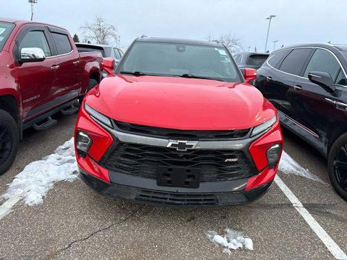 2023 Chevrolet Blazer RS