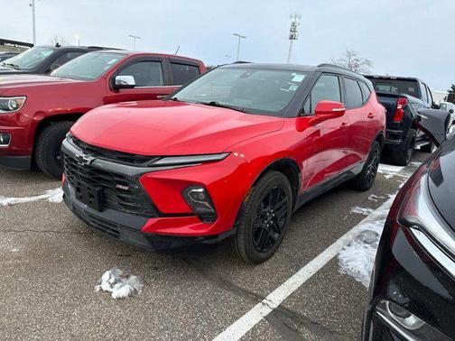 2023 Chevrolet Blazer RS