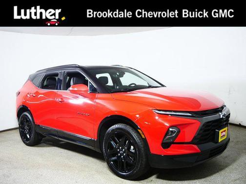 2023 Chevrolet Blazer RS