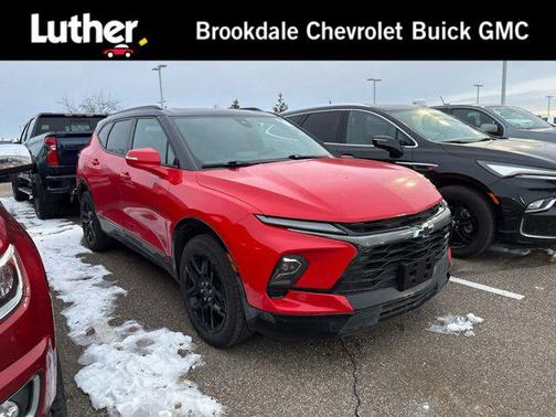 2023 Chevrolet Blazer RS