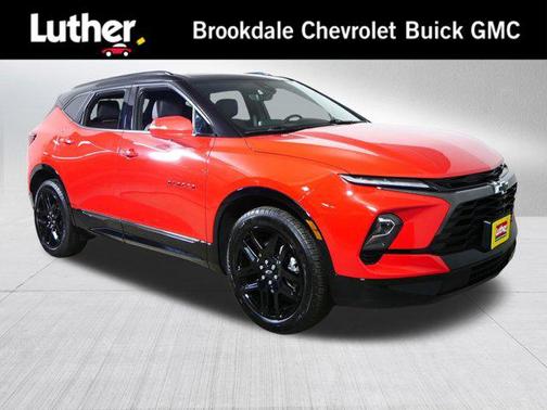 2023 Chevrolet Blazer RS