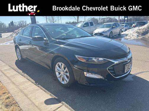 2019 Chevrolet Malibu LT