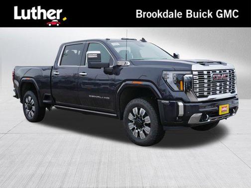 2026 GMC Sierra 3500 Denali