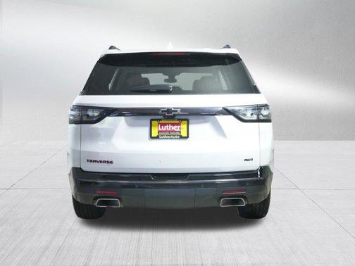 2021 Chevrolet Traverse Premier