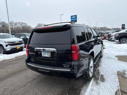 2019 Chevrolet Tahoe Premier