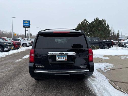 2019 Chevrolet Tahoe Premier