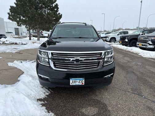 2019 Chevrolet Tahoe Premier