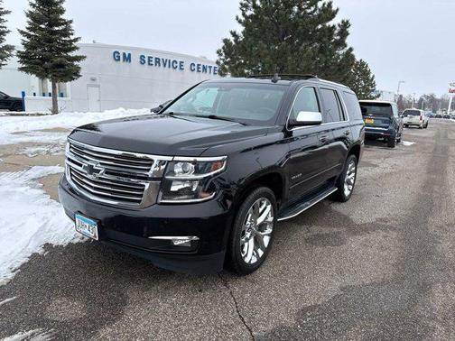 2019 Chevrolet Tahoe Premier