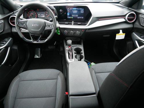 2026 Chevrolet Trax FWD 1RS