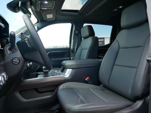 Sterling Metallic 2026 GMC Sierra 1500 SLT
