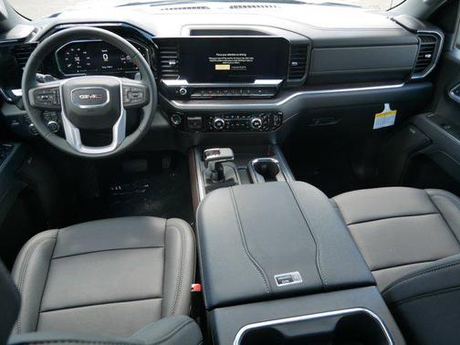 Sterling Metallic 2026 GMC Sierra 1500 SLT