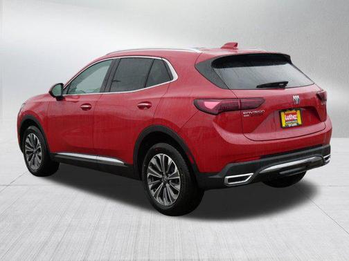 2025 Buick Envision Preferred AWD