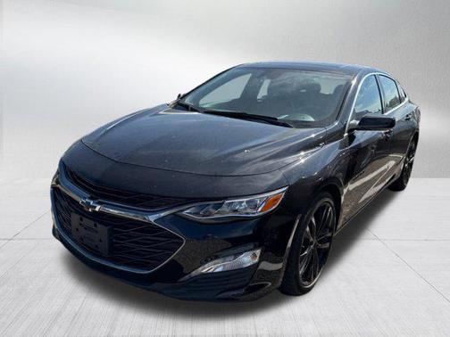 2024 Chevrolet Malibu FWD 2LT