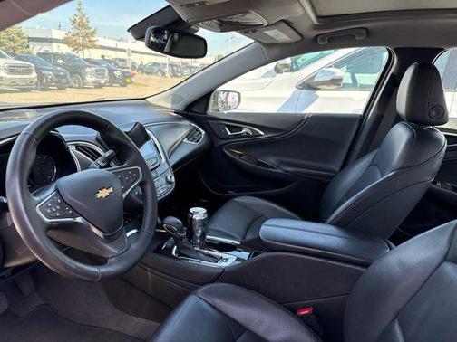 2024 Chevrolet Malibu FWD 2LT