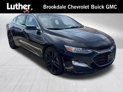 2024 Chevrolet Malibu FWD 2LT