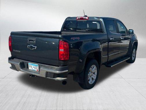 2017 Chevrolet Colorado LT