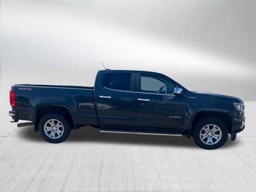 2017 Chevrolet Colorado LT