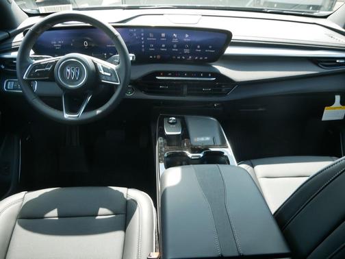 Ebony Twilight Metallic 2026 Buick Enclave Preferred FWD
