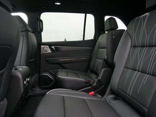 Ebony Twilight Metallic 2026 Buick Enclave Avenir FWD