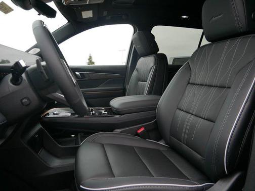 Ebony Twilight Metallic 2026 Buick Enclave Avenir FWD