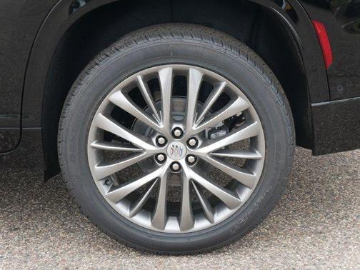 Ebony Twilight Metallic 2026 Buick Enclave Avenir FWD