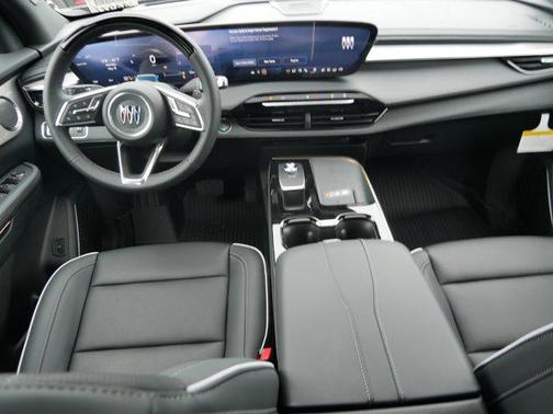 Ebony Twilight Metallic 2026 Buick Enclave Avenir FWD
