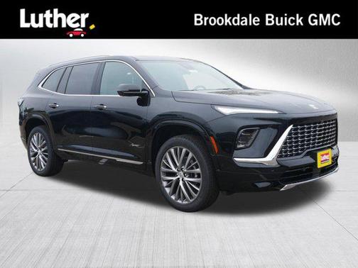 Ebony Twilight Metallic 2026 Buick Enclave Avenir FWD