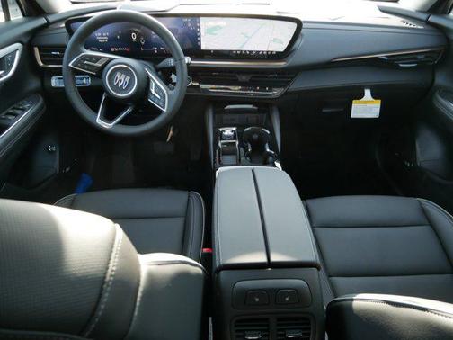 Moonstone Gray Metallic 2026 Buick Envision Avenir AWD