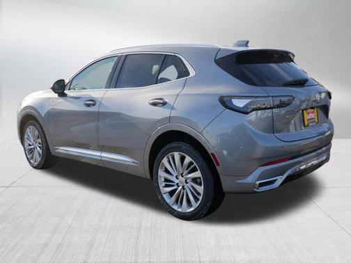 Moonstone Gray Metallic 2026 Buick Envision Avenir AWD